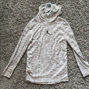 Jordan Dry fit long sleeve